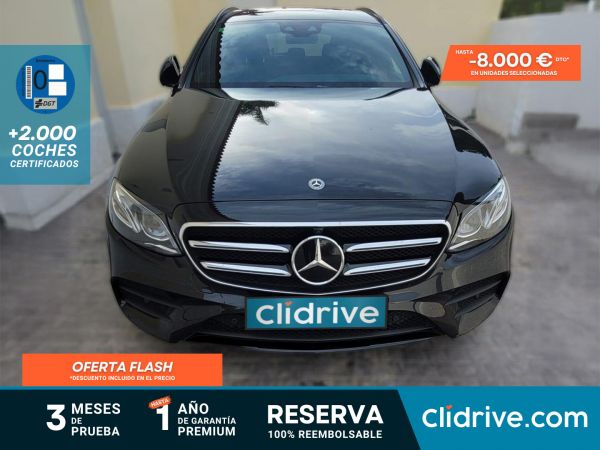 Mercedes Benz Clase E