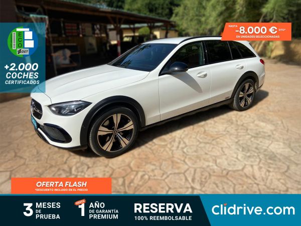 Mercedes Benz Clase C