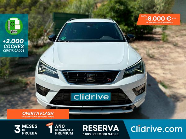 SEAT Ateca