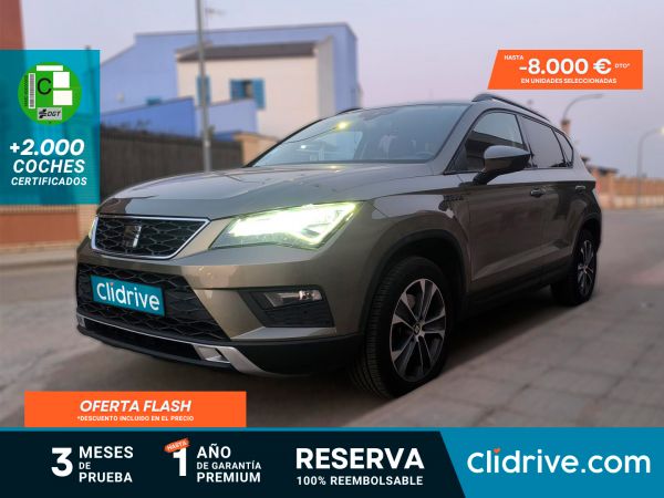 SEAT Ateca