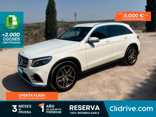 Mercedes Benz Clase GLC