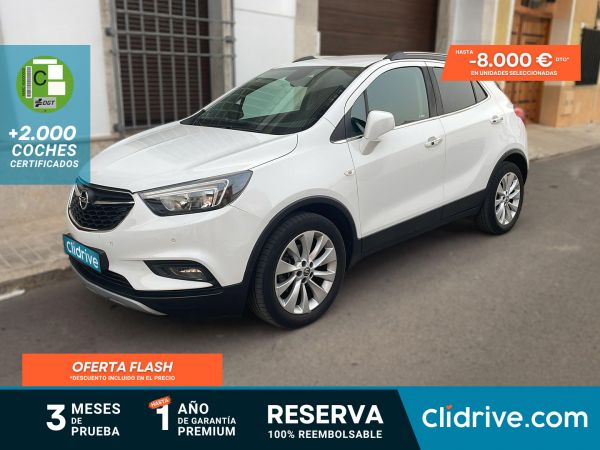 Opel Mokka X