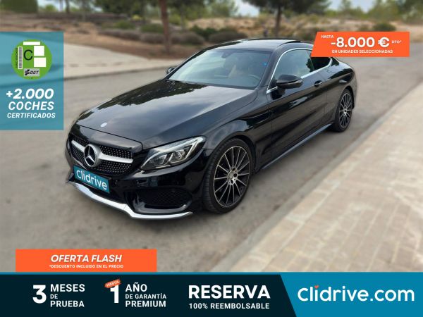 Mercedes Benz Clase C