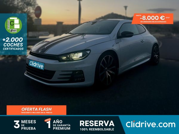 Volkswagen Scirocco
