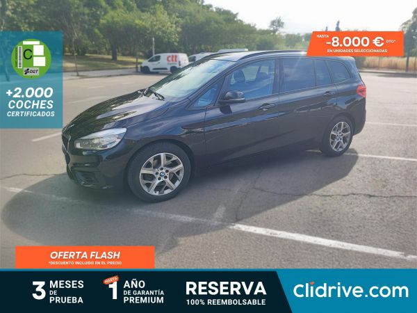 BMW Serie 2 Gran Tourer