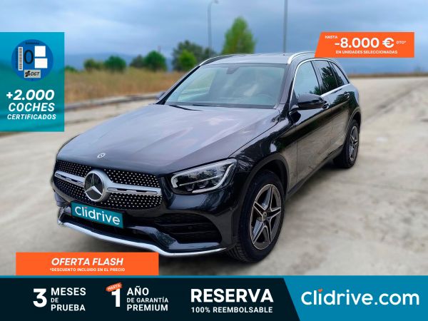 Mercedes Benz Clase GLC