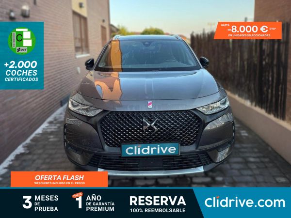 DS DS 7 Crossback