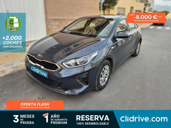 Kia cee'd