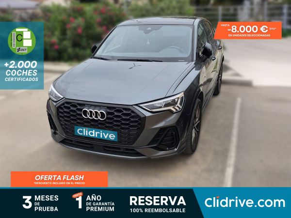Audi Q3 Sportback