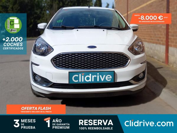 Ford Ka+