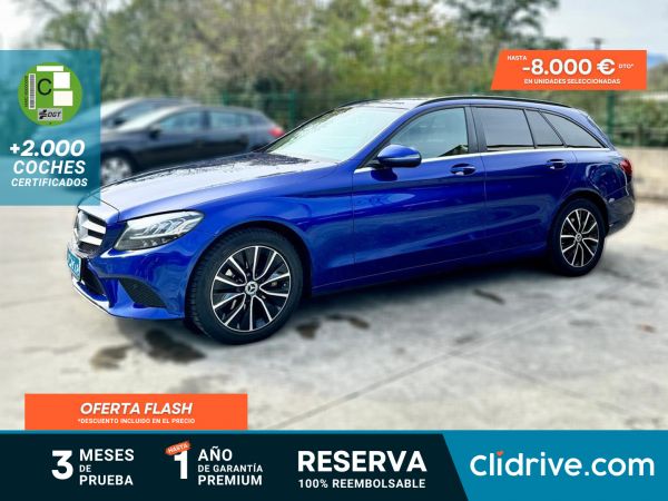Mercedes Benz Clase C