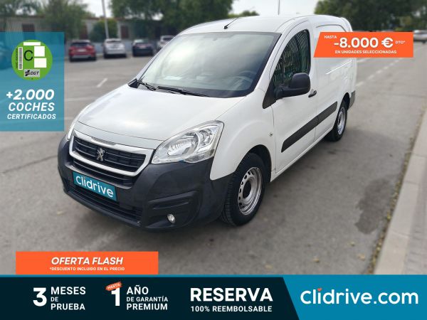 Peugeot Partner