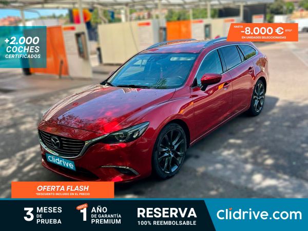Mazda 6