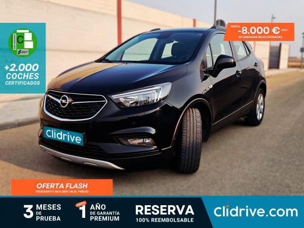Opel Mokka X