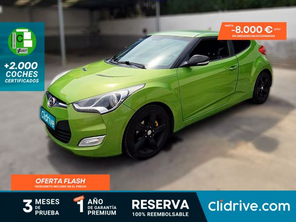 Hyundai Veloster