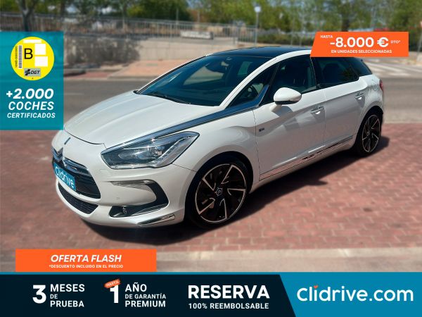 Citroen DS5