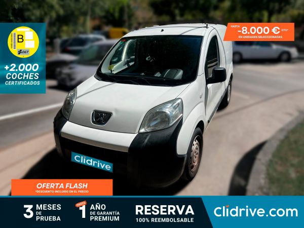 Peugeot Bipper