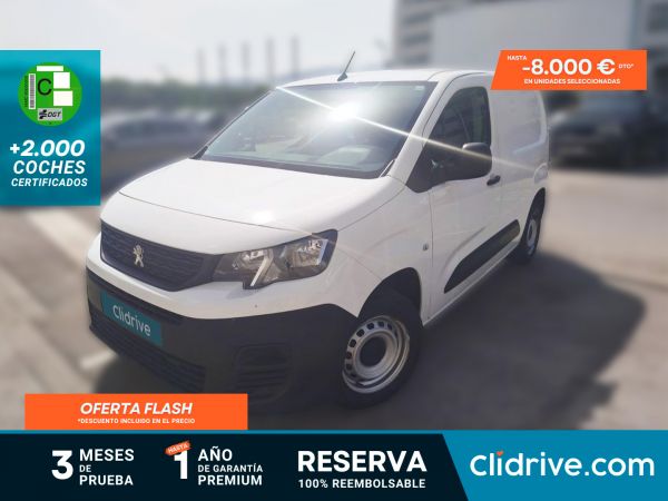 Peugeot Partner