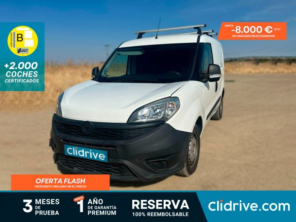 Fiat Doblò Cargo
