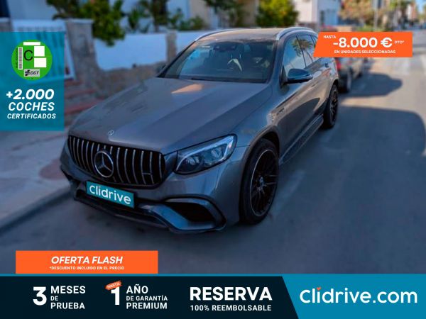 Mercedes Benz Clase GLC