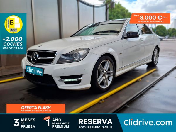 Mercedes Benz Clase C