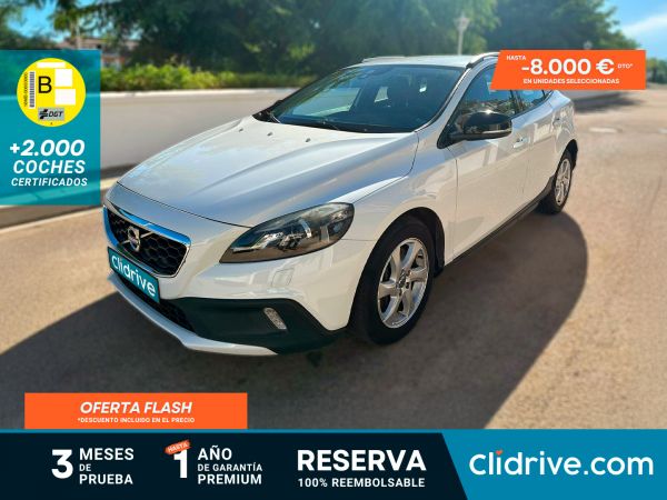 Volvo V40 Cross Country