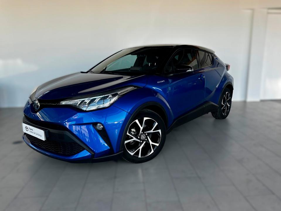 Toyota C-HR 1.8 Hybrid Square Collection