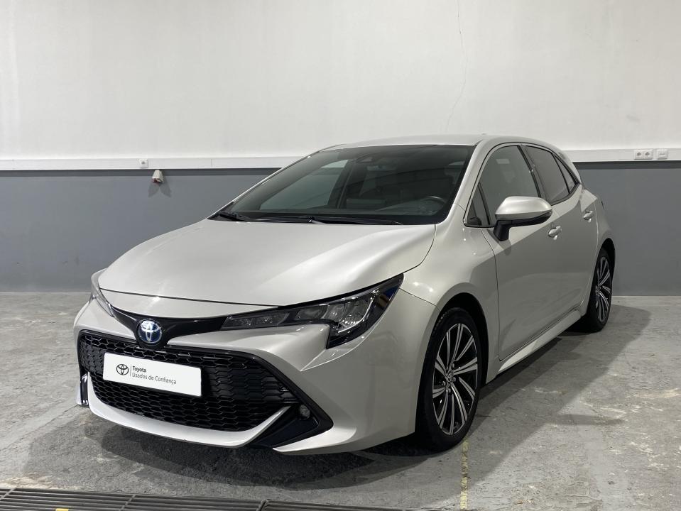 Toyota Corolla 1.8 Hybrid Comfort+Pack Sport