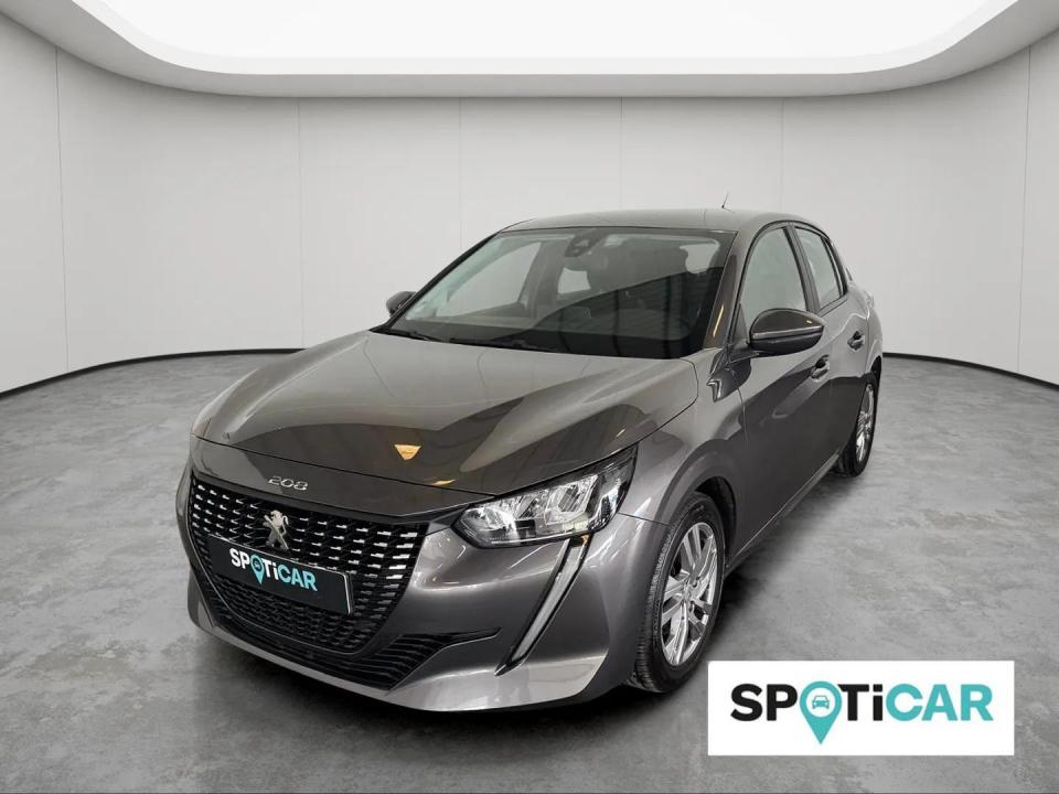 Peugeot 208 1.2 PureTech 100cv Active