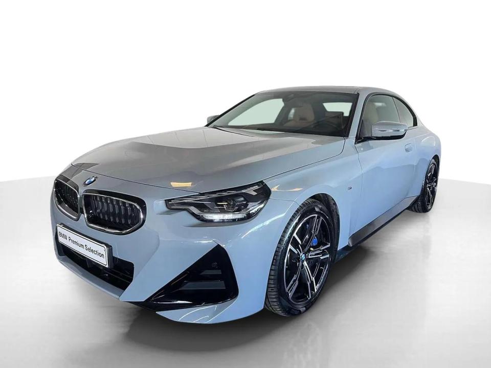 BMW Serie 2 218i Auto