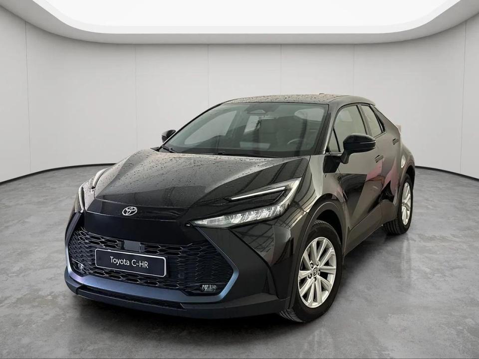 Toyota C-HR 2.0 Plug-in Hybrid Dynamic Force Busines
