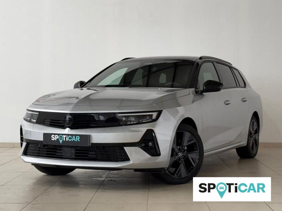 Opel Astra Electric ST GS 115kW CA