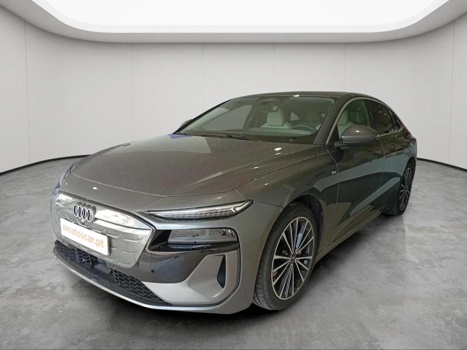 Audi A6 e-tron Sportback e-tron performance 367 KM/270 kW