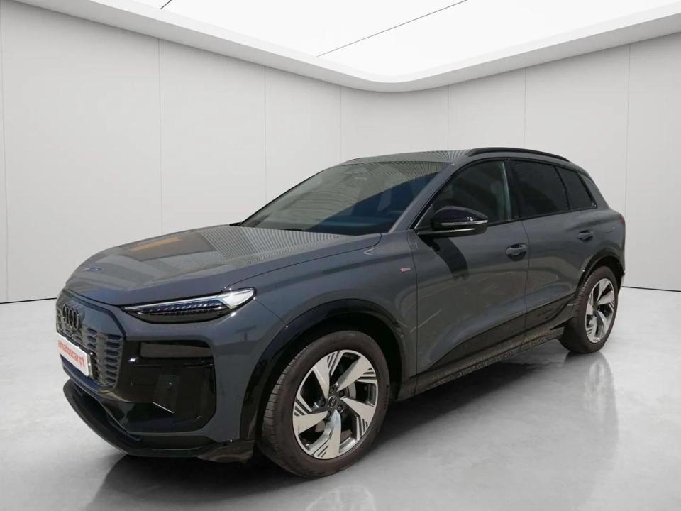 Audi Q6 e-tron performance 100 kWh