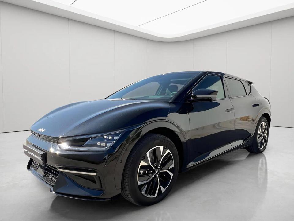 Kia EV6 GT-LINE (77,4 kWh)