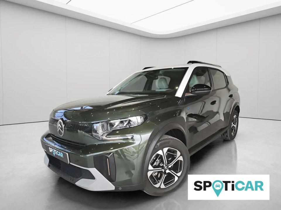 Citroen ë-C3 Aircross Elétrico 113cv - MAX