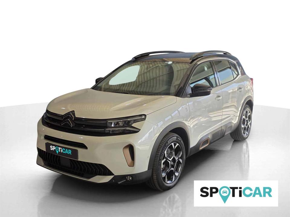 Citroen C5 Aircross Híbrido Plug-in 225 S&S ë-EAT8 Plus