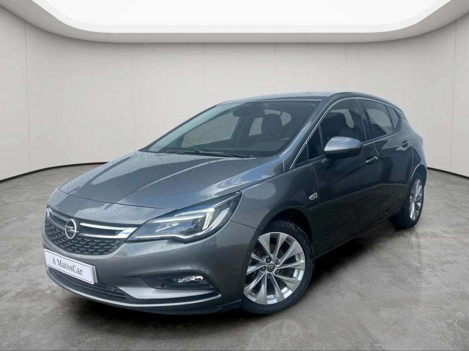 Opel Astra 1.6 Turbo D 110cv S/S Dynamic