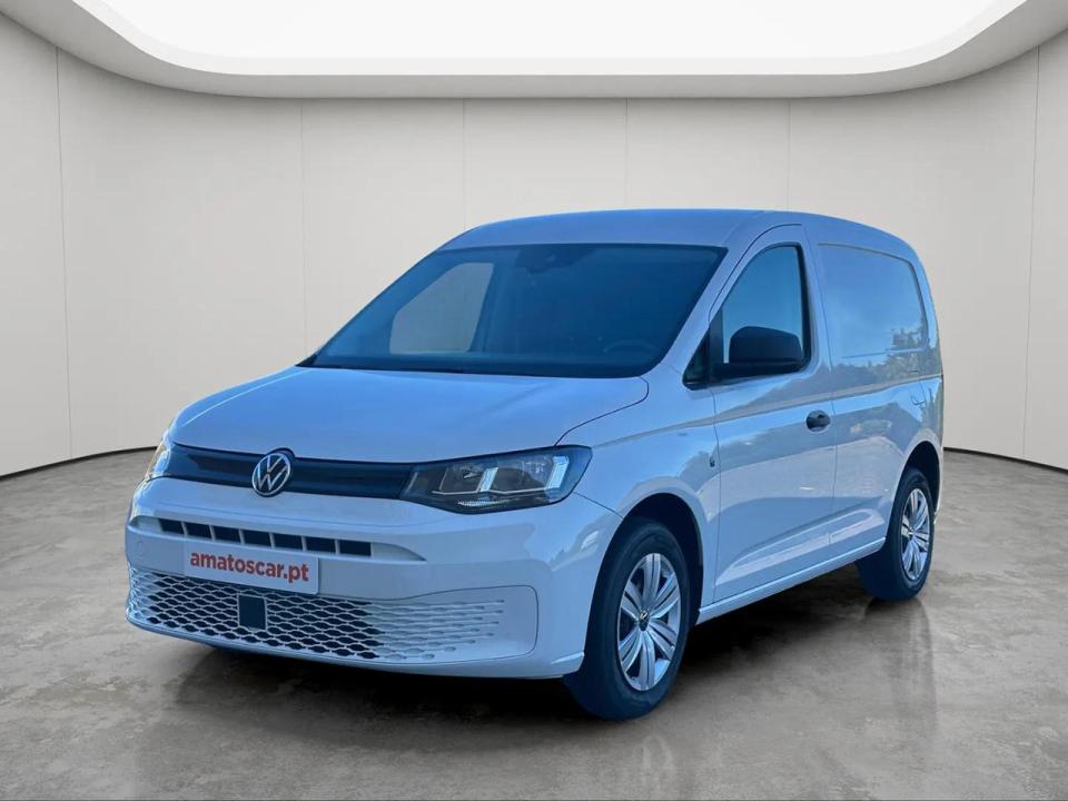 Volkswagen Caddy 2.0 TDI 102cv Cargo Business
