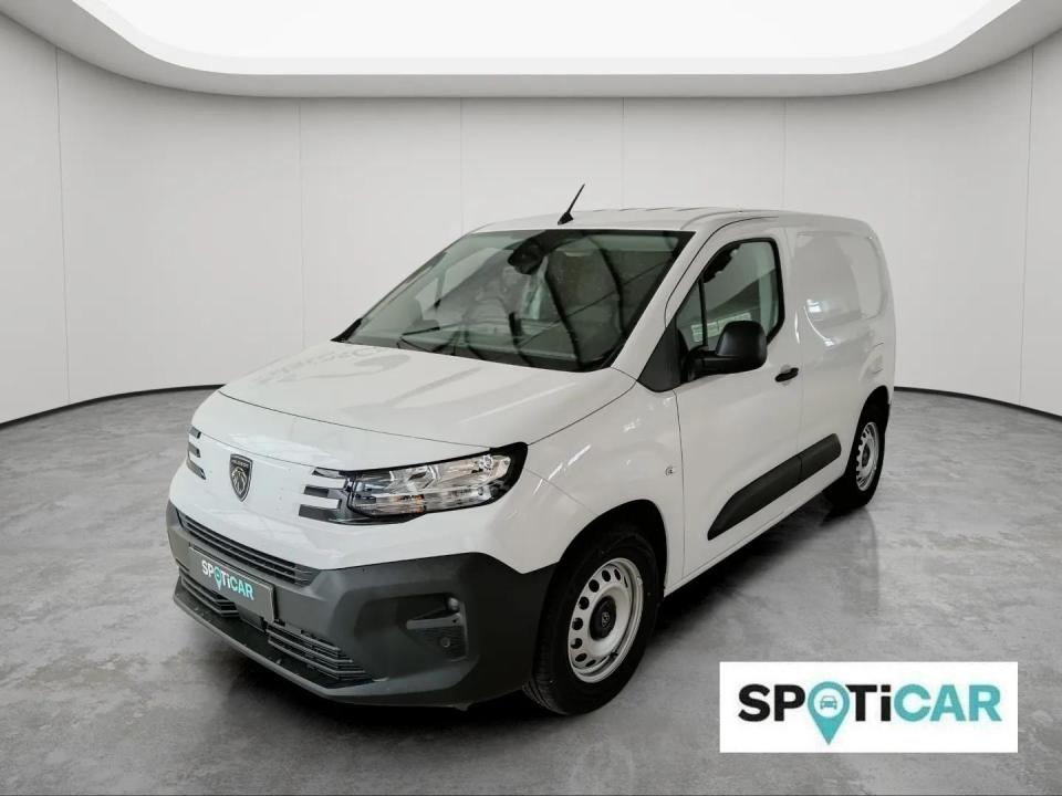 Peugeot Partner 50kwh Standard