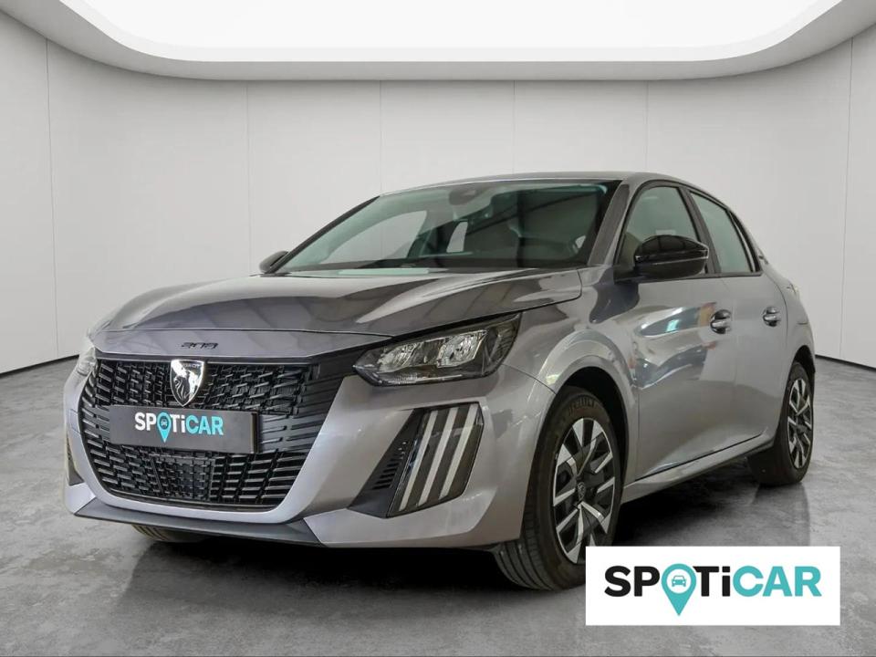 Peugeot 208 Style El. 136cv (100 kW) - Bat. 50 kW