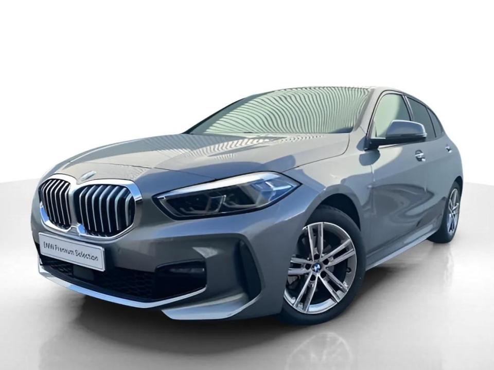 BMW Serie 1 116d