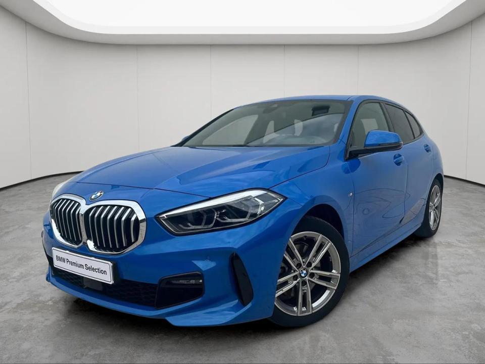 BMW Serie 1 116d