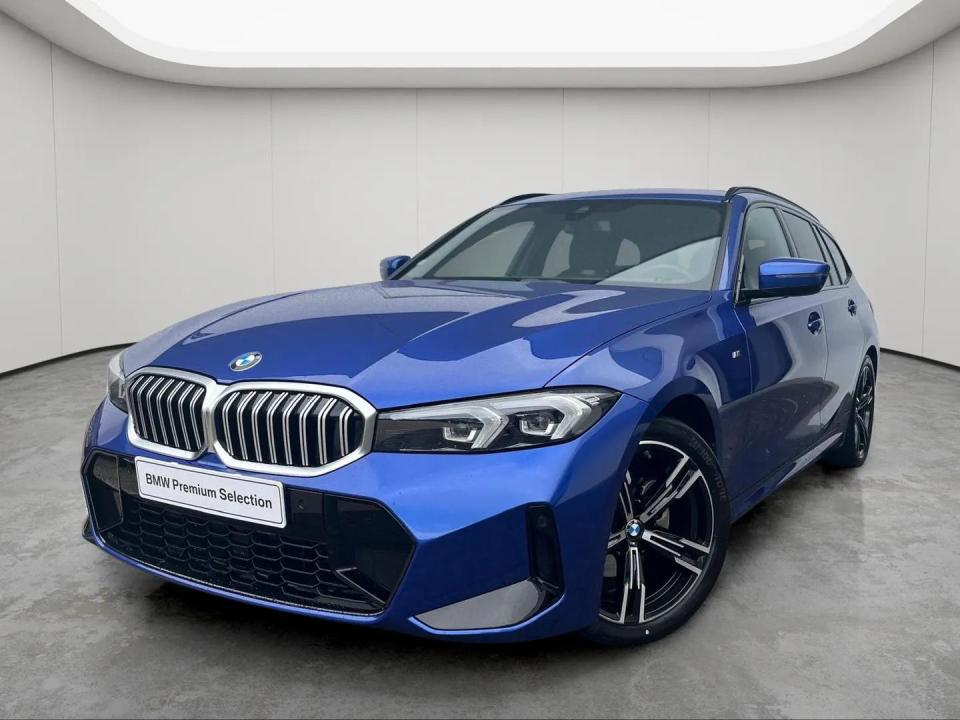 BMW Serie 3 320d Auto 48V