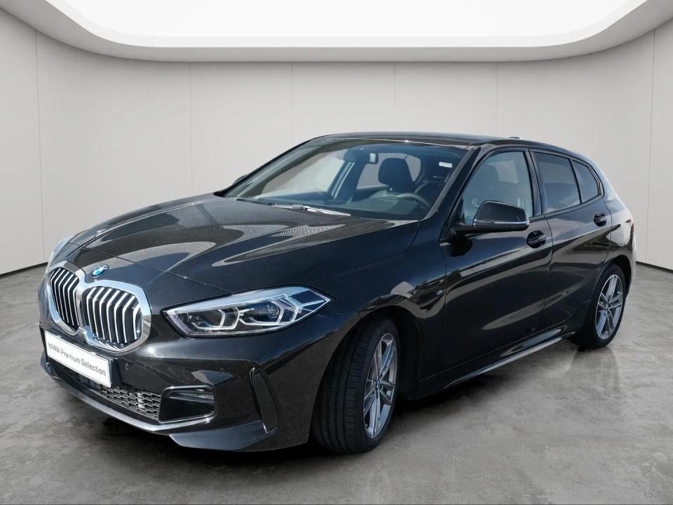 BMW Serie 1 116d