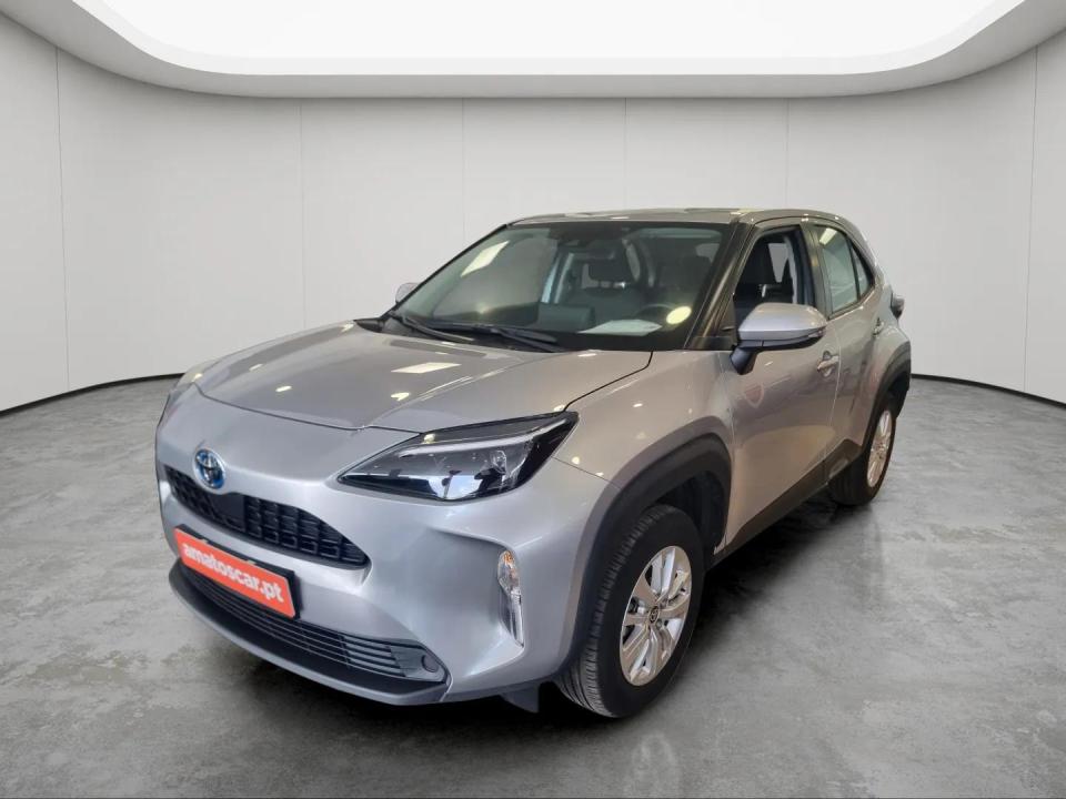 Toyota Yaris Cross 1.5 Hybrid 115 Comfort Plus