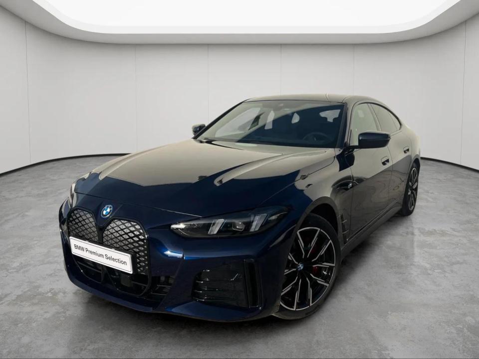 BMW i4 eDrive40