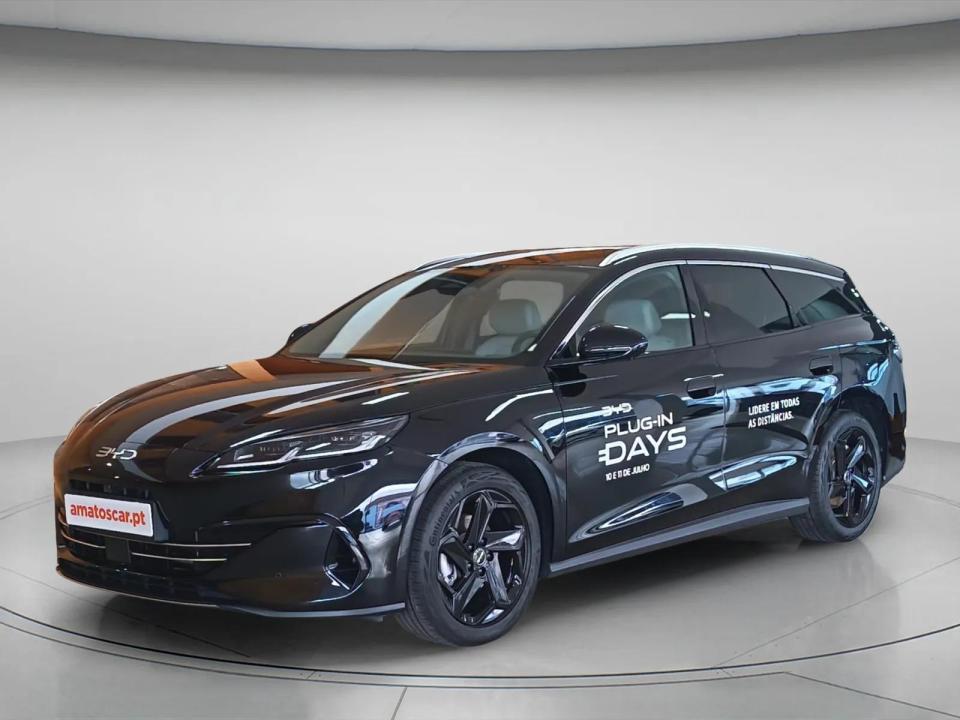 BYD SEAL 6 DM-I TOURING Comfort Lite