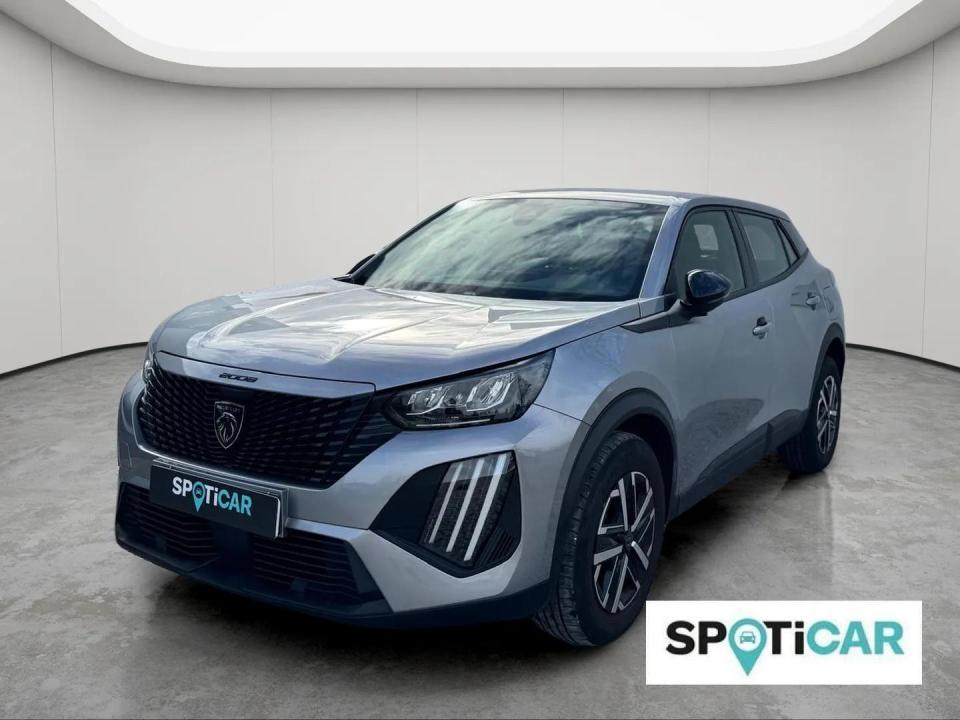 Peugeot 2008 1.2 PureTech 100cv Active