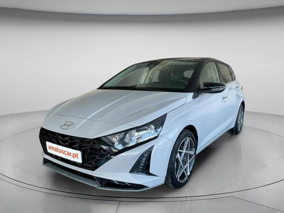 Hyundai i20 1.0 T-GDi Style MY25 + TT
